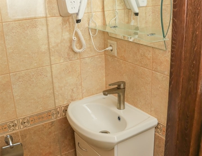 2 местный стандарт - Бутик-отель «Чеховъ» Феодосия