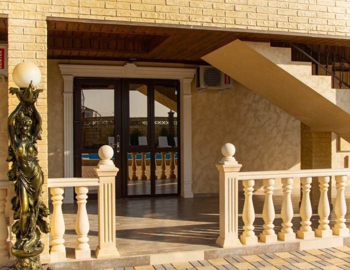 Бутик-отель «Чеховъ» Феодосия