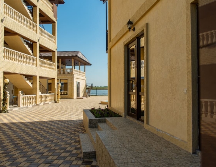 Бутик-отель «Чеховъ» Феодосия