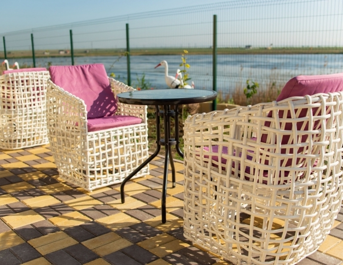 Рестораны и бары - Бутик-отель «Чеховъ» Феодосия