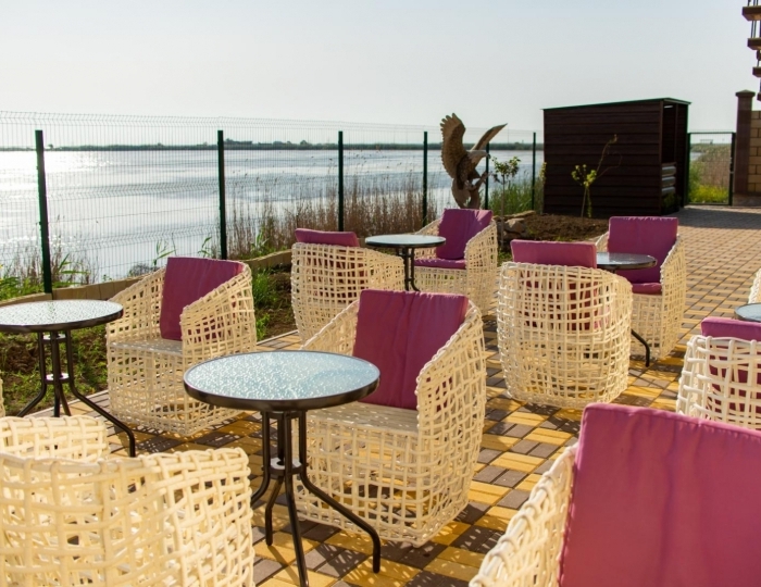 Рестораны и бары - Бутик-отель «Чеховъ» Феодосия